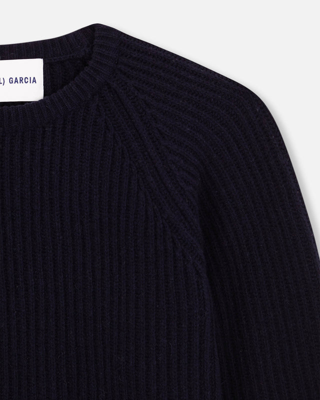 CANALE SWEATER NAVY