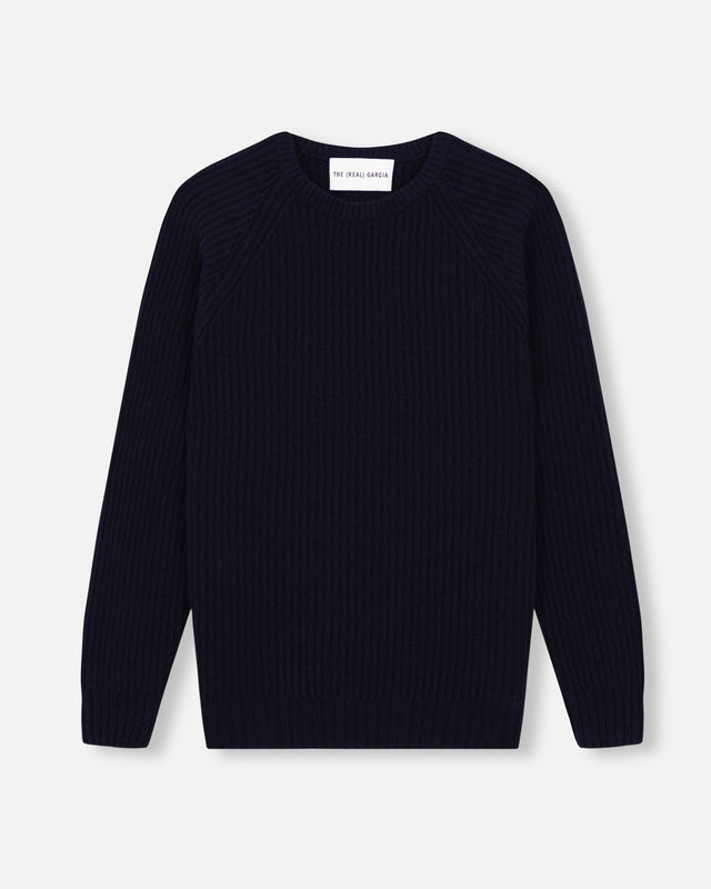 CANALE SWEATER NAVY