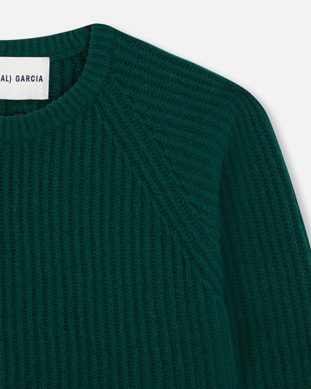CANALE SWEATER PINE