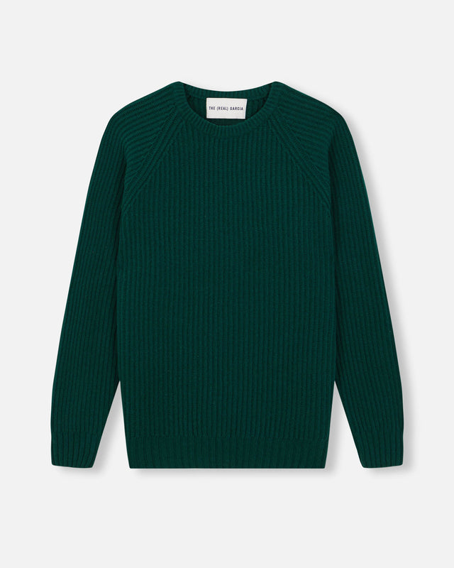CANALE SWEATER PINE