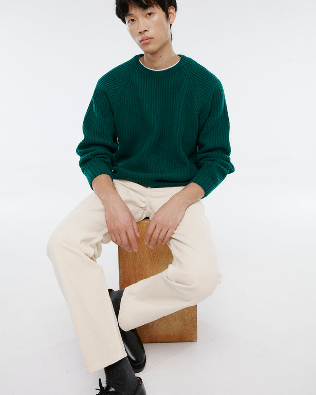 CANALE SWEATER PINE