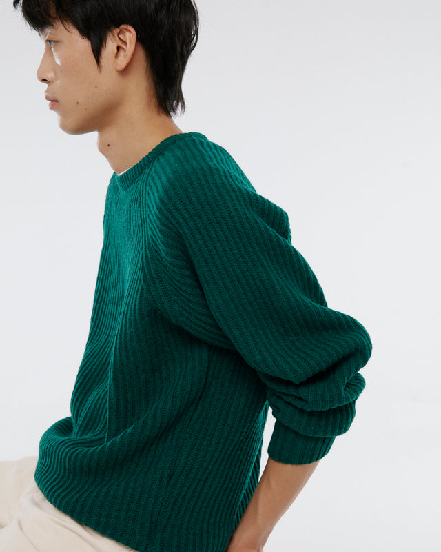 CANALE SWEATER PINE