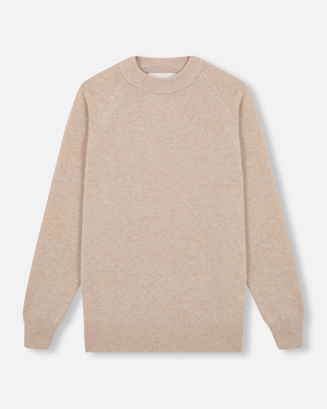 JERSEY CUELLO PERKINS BEIGE