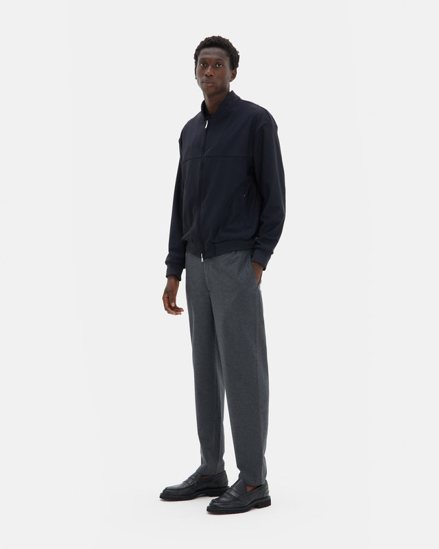 TECH BOMBER NAVY