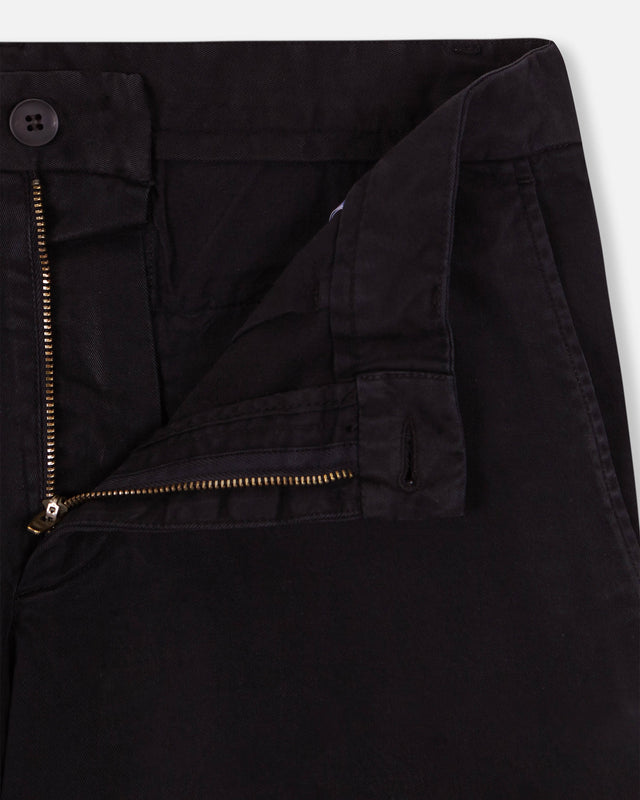 24/7 CHINOS BLACK