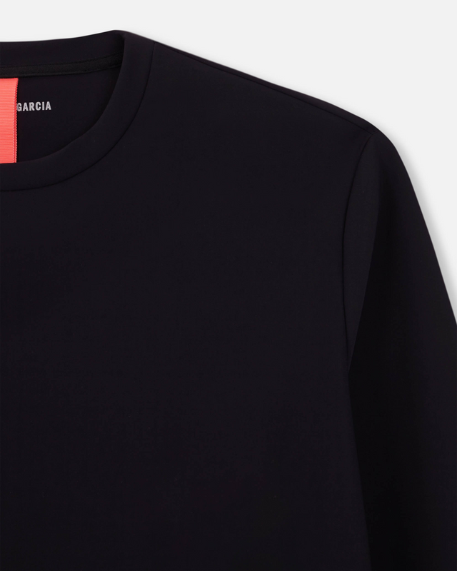 THE TECH SWEATSHIRT NAVY