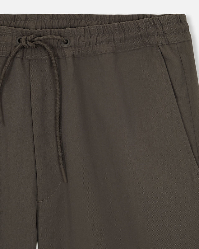 COMFORT PANTS TAUPE