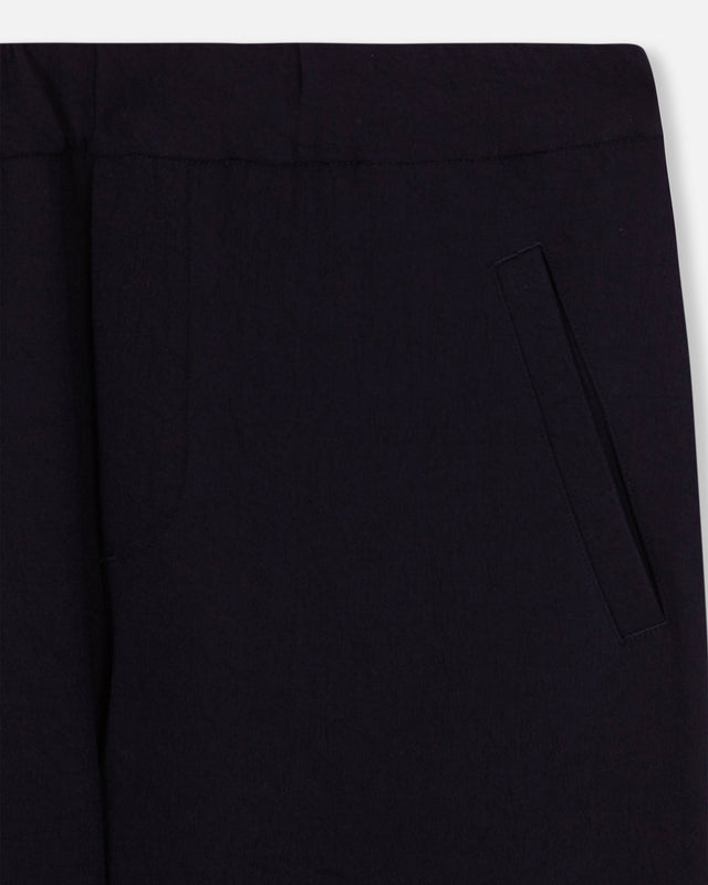 SLOW PANTS NAVY