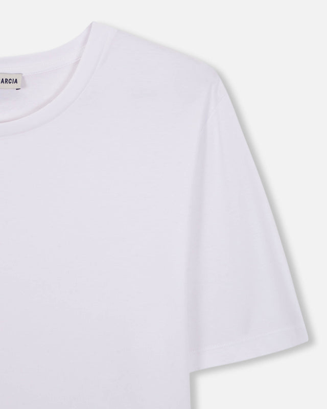 CAMISETA CITY BLANCO