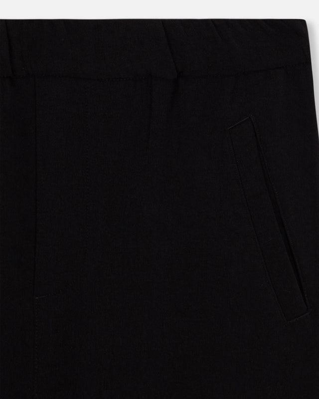 PANTALÓN SLOW NEGRO