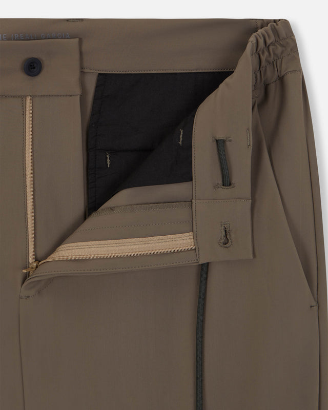 THE TECH PANTS TAUPE