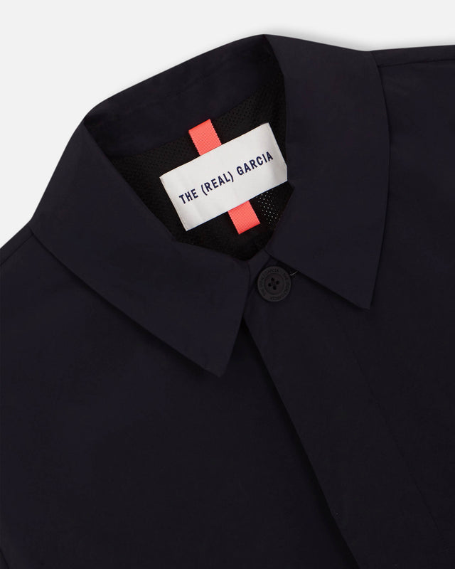 TRENCH COAT BLACK