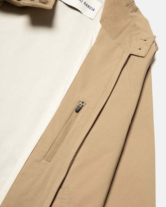 THE HARRINGTON BEIGE
