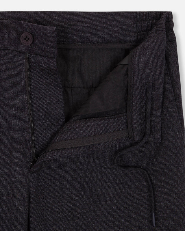 PANTALÓN RELAXED FIT GRIS OSCURO