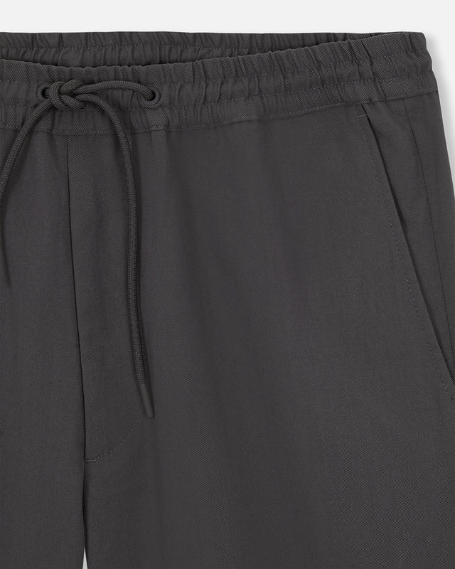 COMFORT PANTS DARK GREY