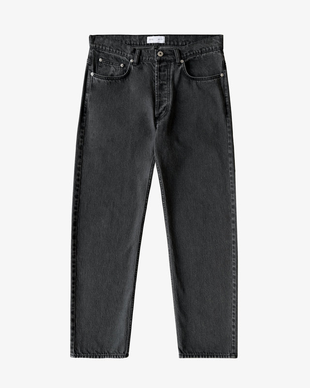 ISTO - THE EVERYDAY DENIM BLACK