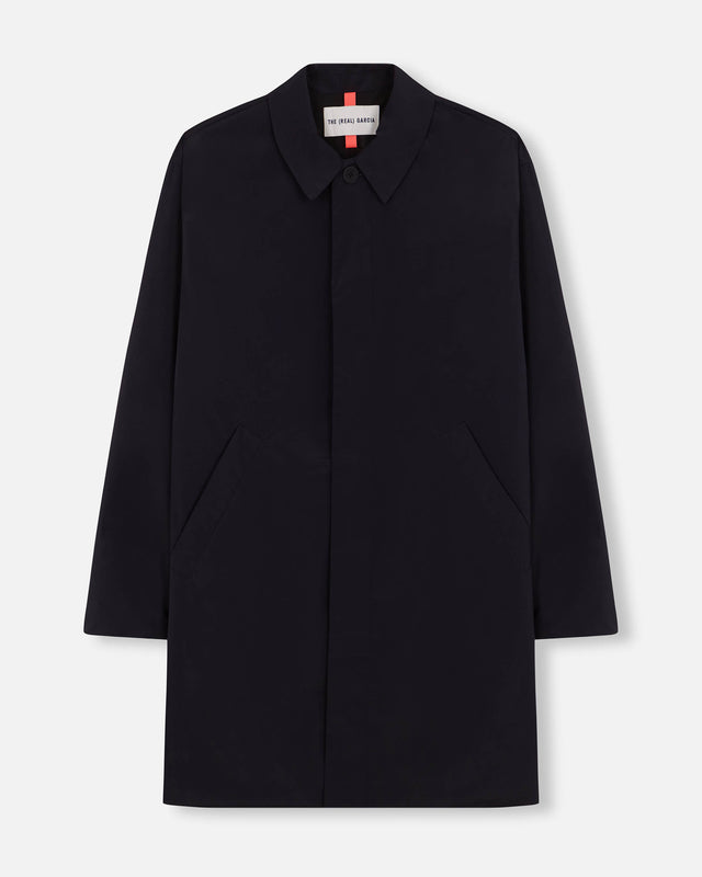 TRENCH COAT BLACK