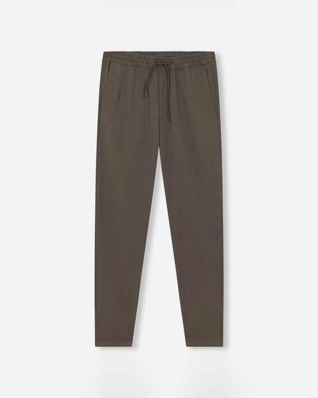 COMFORT PANTS TAUPE