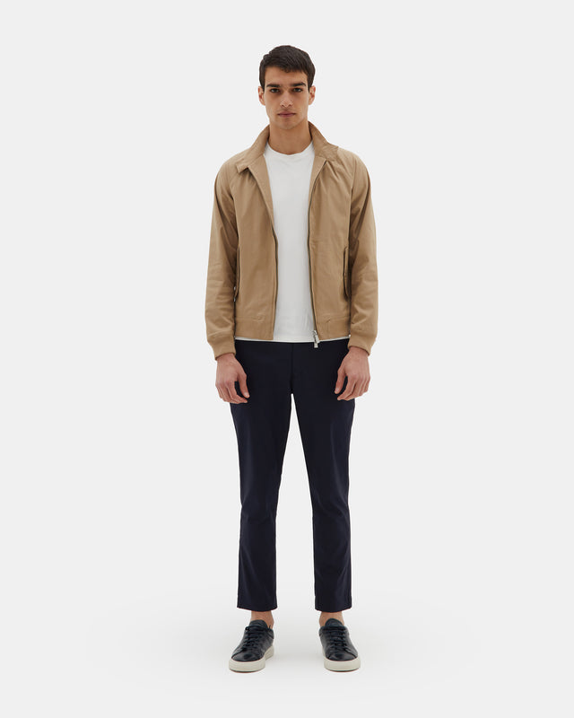 THE HARRINGTON BEIGE