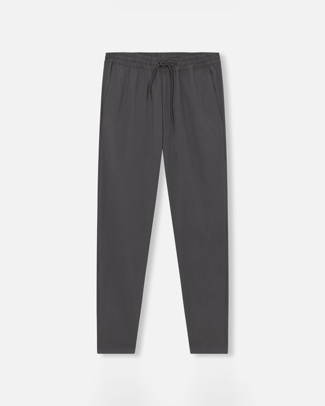 COMFORT PANTS DARK GREY
