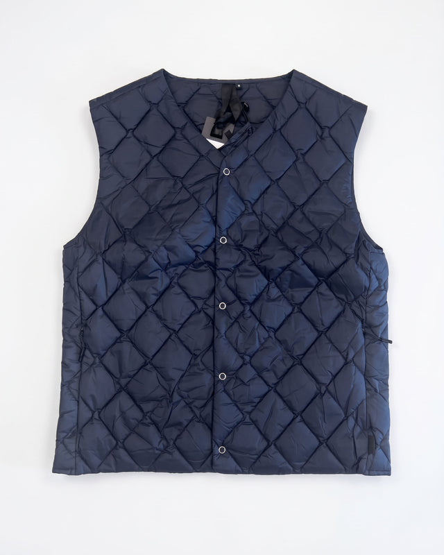 BELOW TEN - CHALECO LIGERO 1525 NAVY