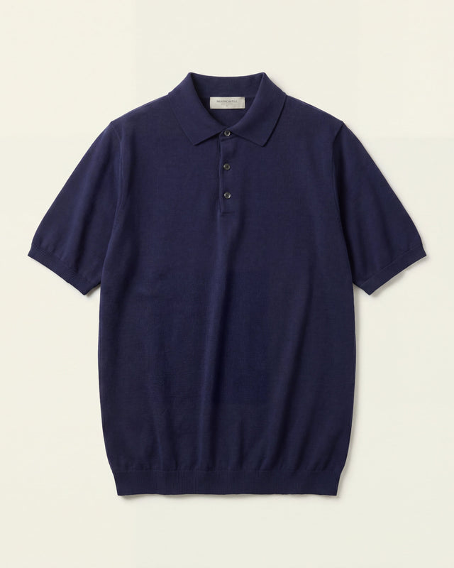 MOONCASTLE - POLO IC2 NAVY