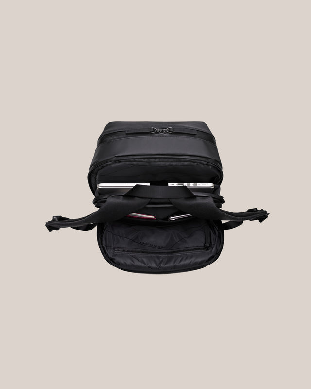 MOCHILA GION PRO M NEGRO