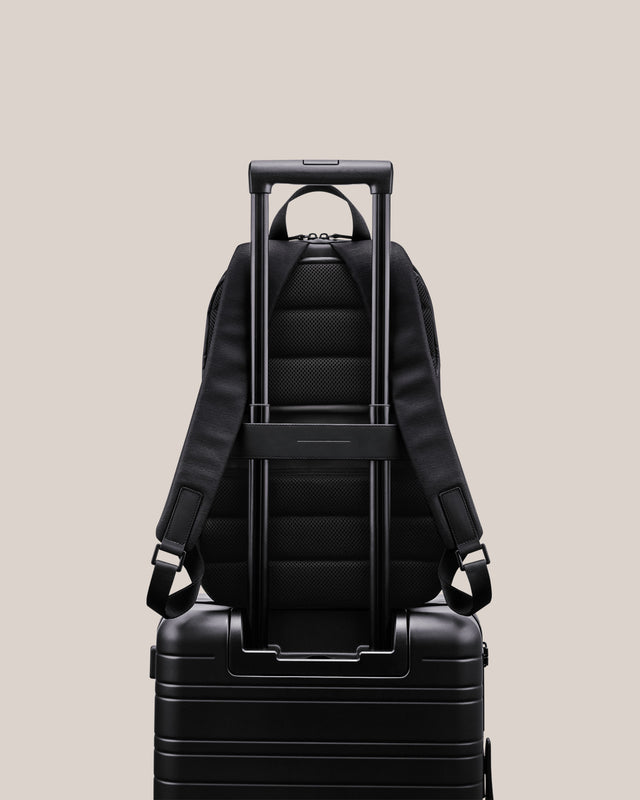 MOCHILA GION PRO M NEGRO