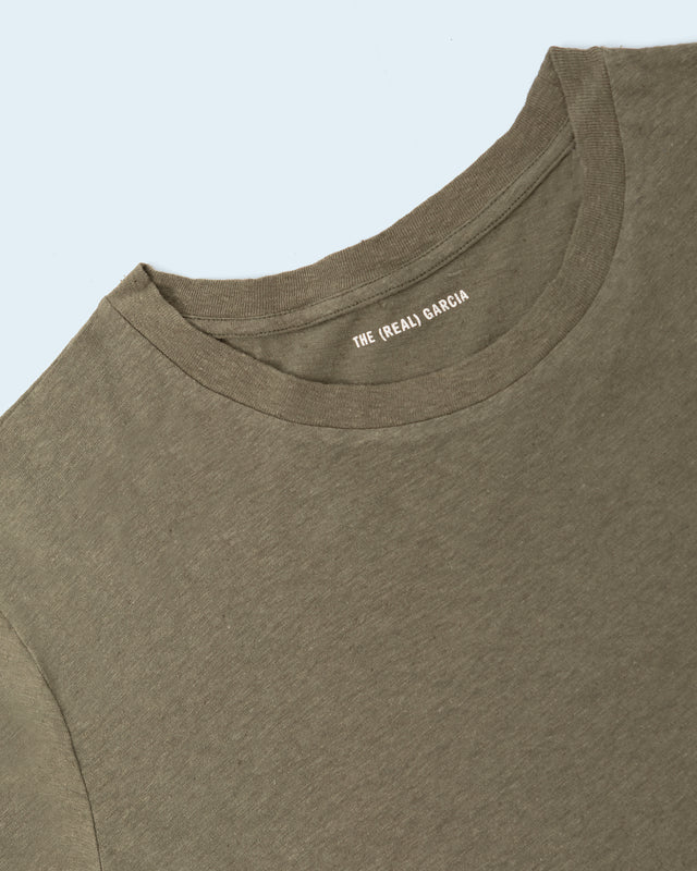 HAZE T-SHIRT KHAKI