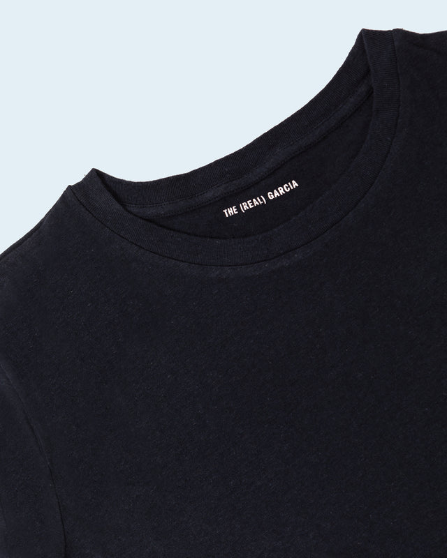 HAZE T-SHIRT NAVY