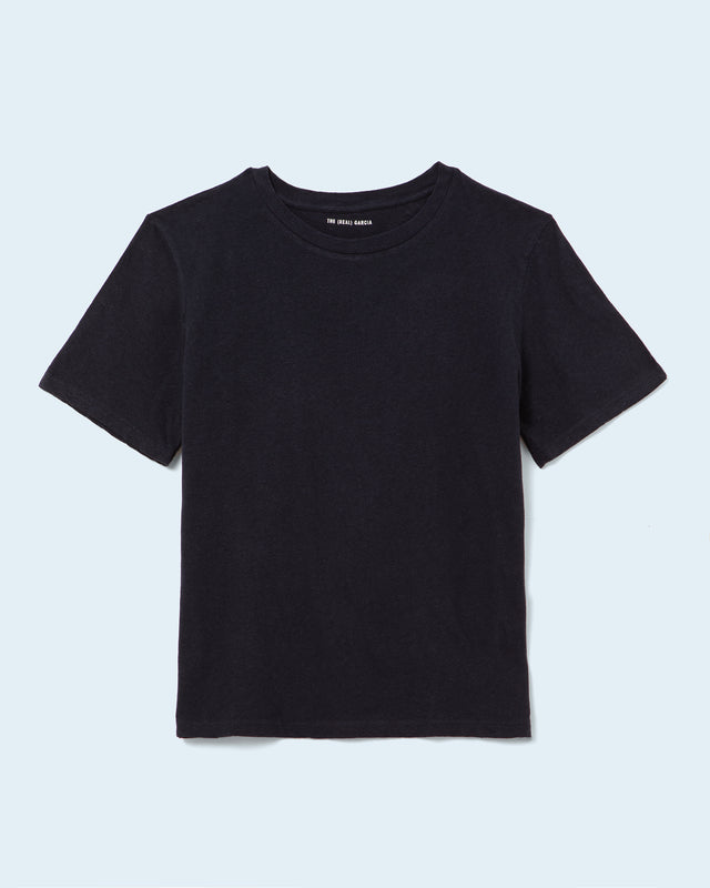 HAZE T-SHIRT NAVY