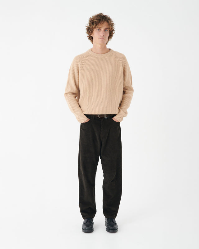 CANALÉ SWEATER BEIGE