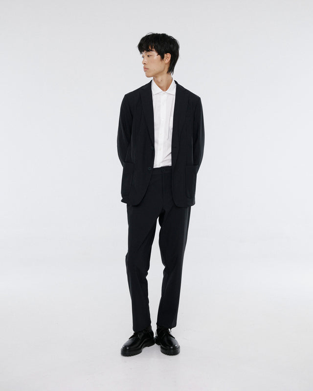 THE TECH PANTS NAVY