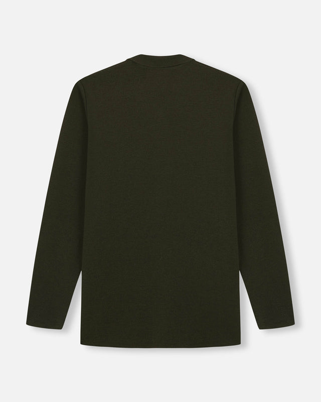 CARDIGAN KHAKI