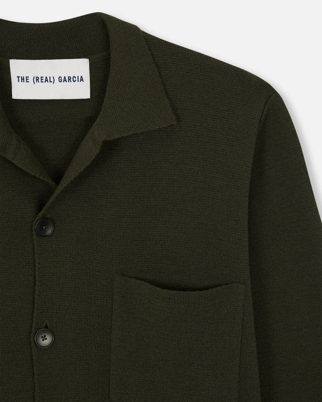 CARDIGAN KHAKI