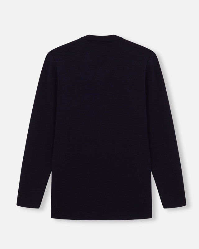 CARDIGAN NAVY