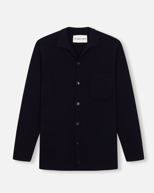 CARDIGAN NAVY