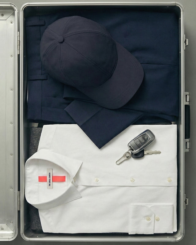 MODERN GENTLEMAN BOX