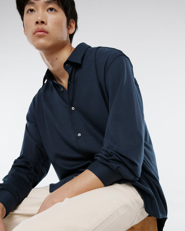 NOVA SHIRT NAVY
