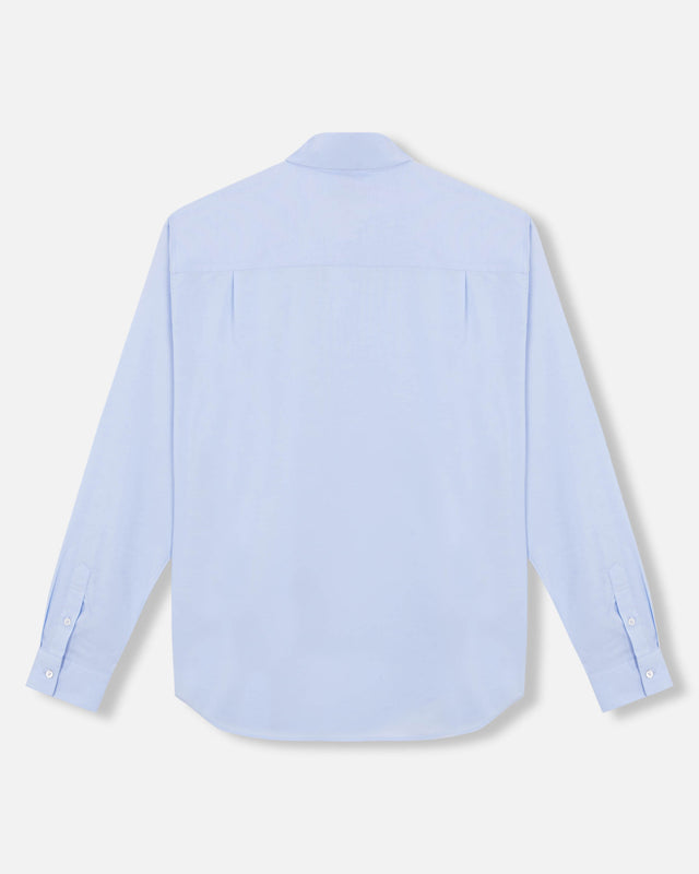OXFORD SHIRT LIGHT BLUE