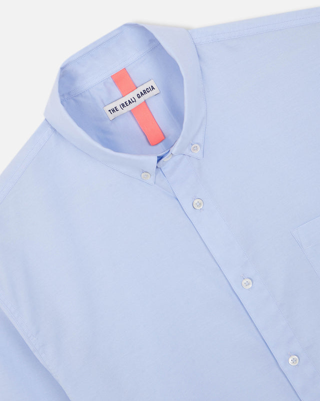 OXFORD SHIRT LIGHT BLUE