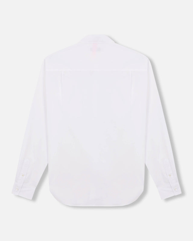 OXFORD SHIRT WHITE