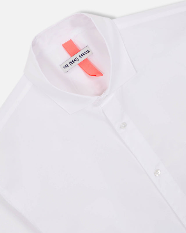 OXFORD SHIRT WHITE