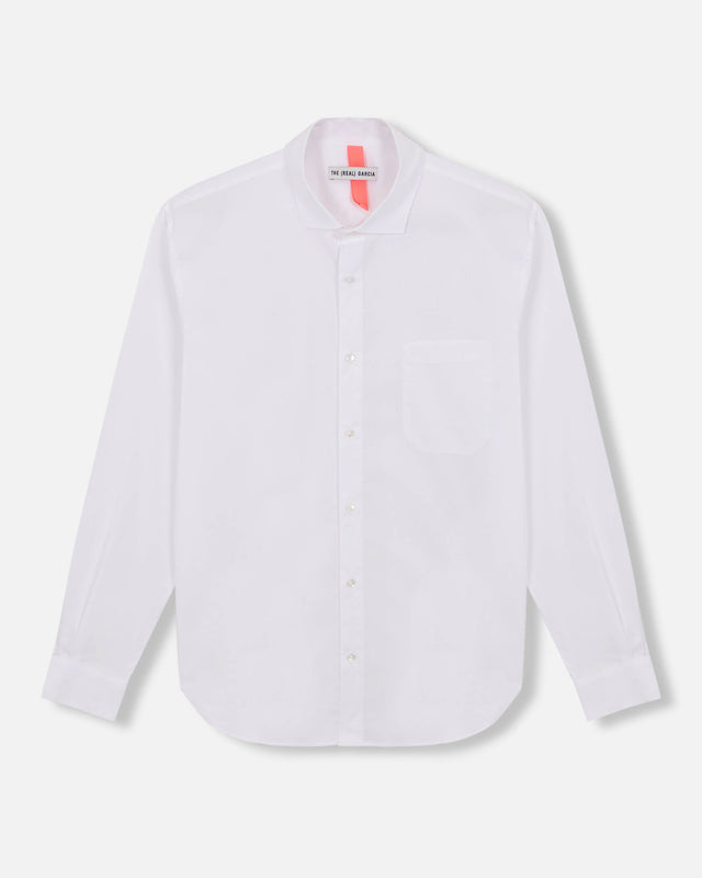 OXFORD SHIRT WHITE