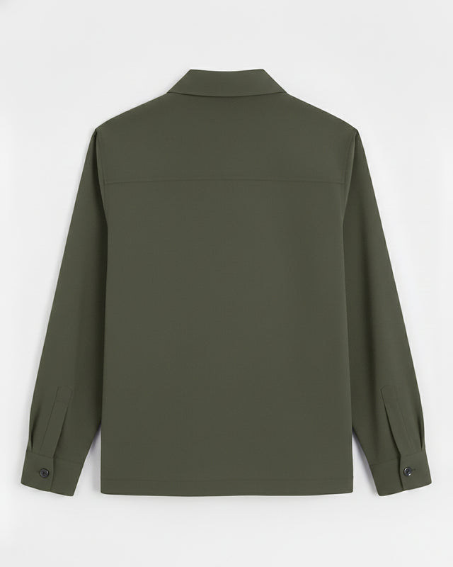 BONDED - SOBRECAMISA TECNICA KHAKI