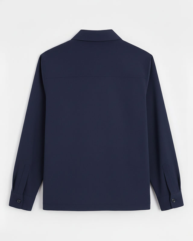 BONDED - SOBRECAMISA TECNICA NAVY