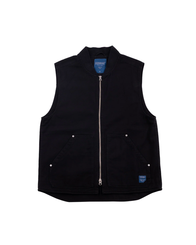 PEXWEAR - CHALECO NEGRO