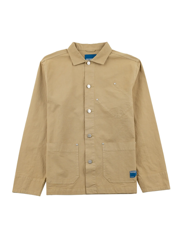 PEX WEAR - CHAQUETA ARENA