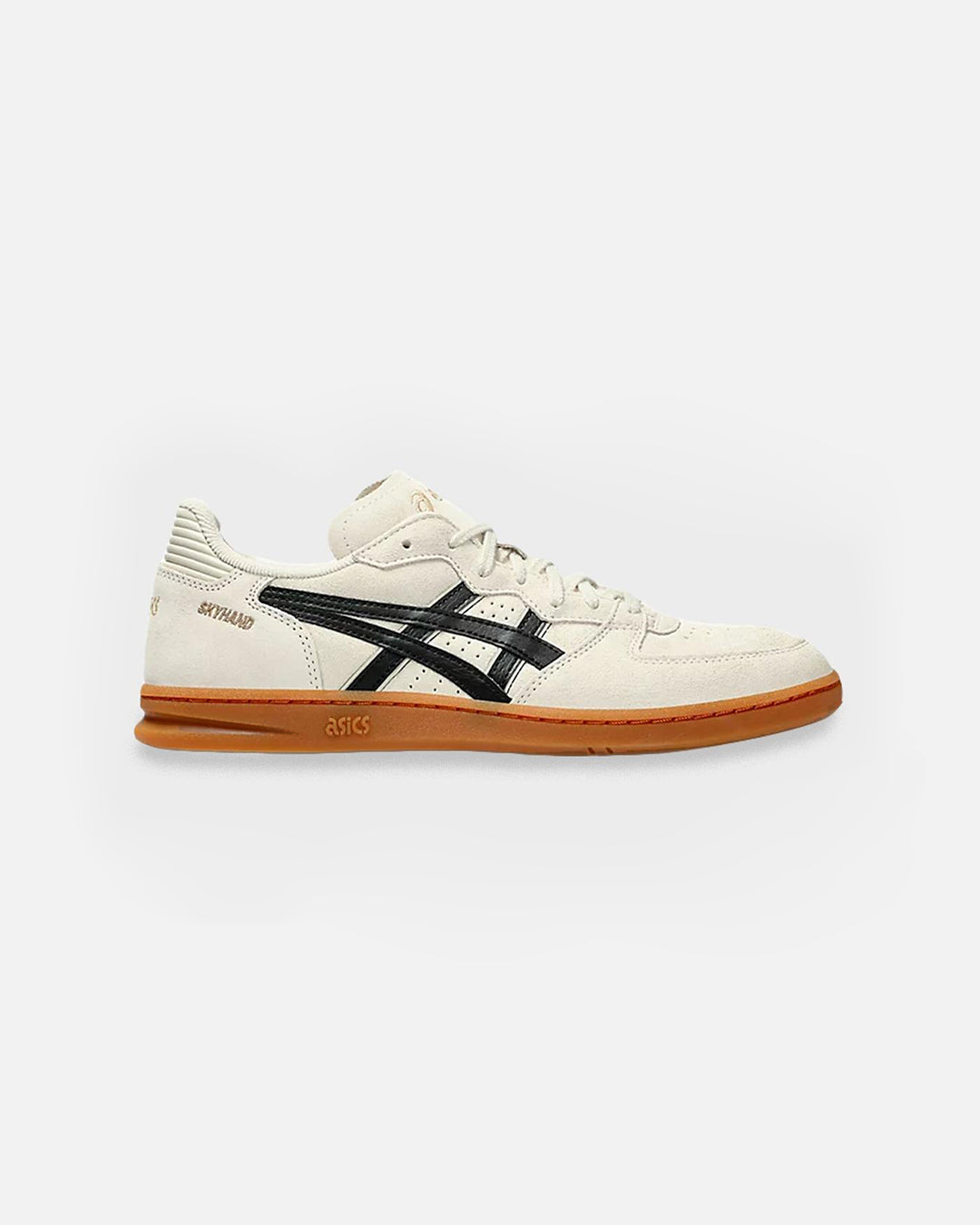 ZAPATILLAS ASICS SKYHAND OG / OATMEAL/BLACK – The Real Garcia