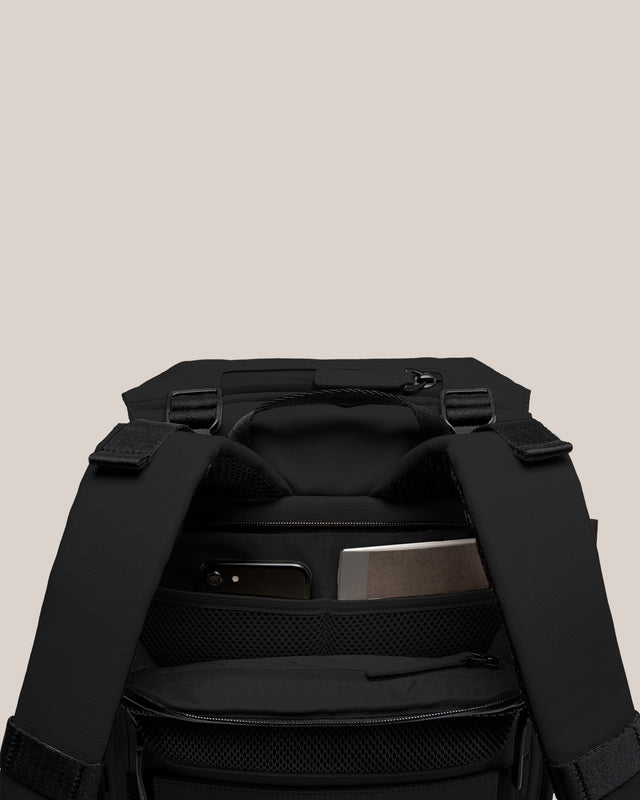 SoFo Backpack City BLACK